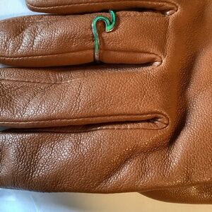 Dyed opal and sterling silver wave ring size 8